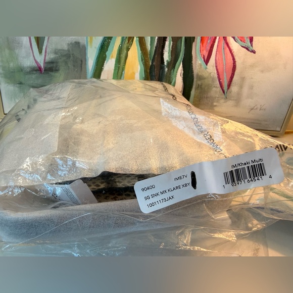 NWT 💯 Authentic COACH Klare Leather Crossbody bag Style #90400 - Picture 2 of 15